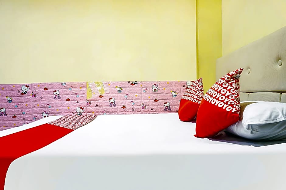 Hotel O Kos'ta Homestay Makassar