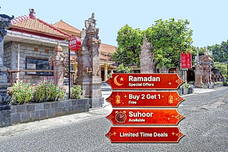 Hotel O Damai