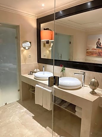 Suite (1 Twin Bed)
