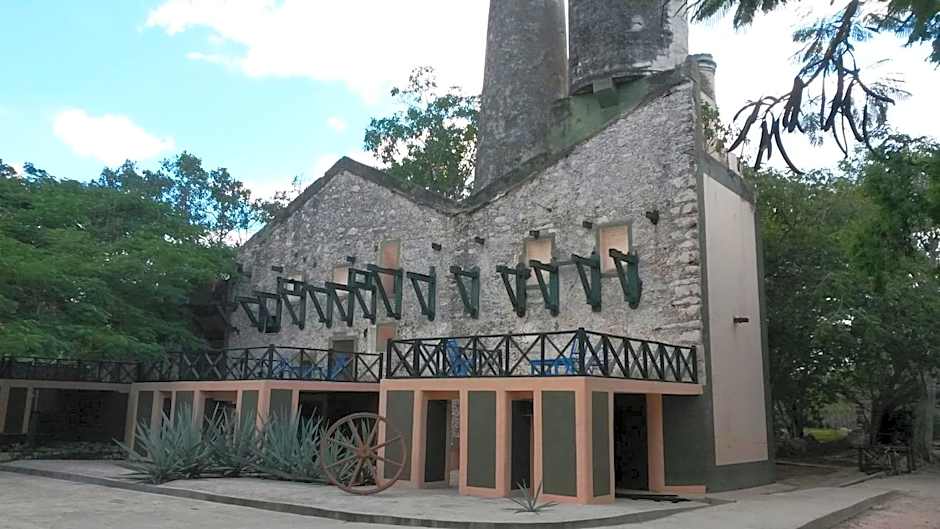 Hacienda San Francisco Tzacalha