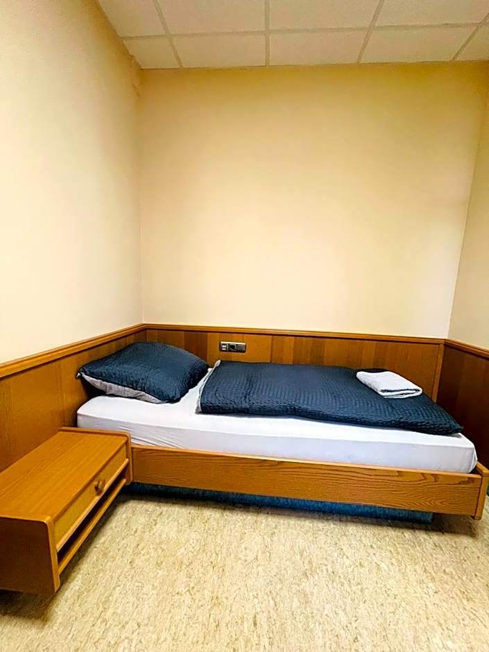 Monteur Zimmer Kreisel