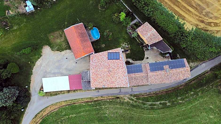 La Ferme des Cerisiers