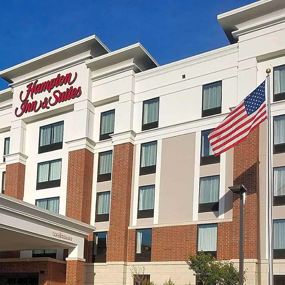 Hampton Inn By Hilton & Suites Newburgh Stewart Airport, NY
