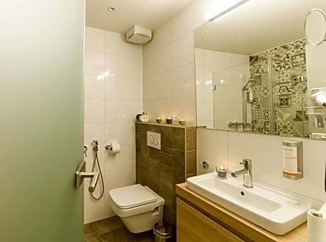 Deluxe Double Room with River View