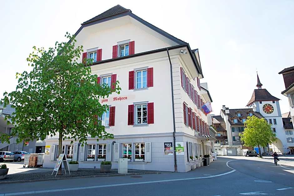HOTEL & RESTAURANT Mohren