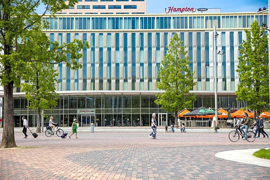Hampton By Hilton Amsterdam Arena Boulevard