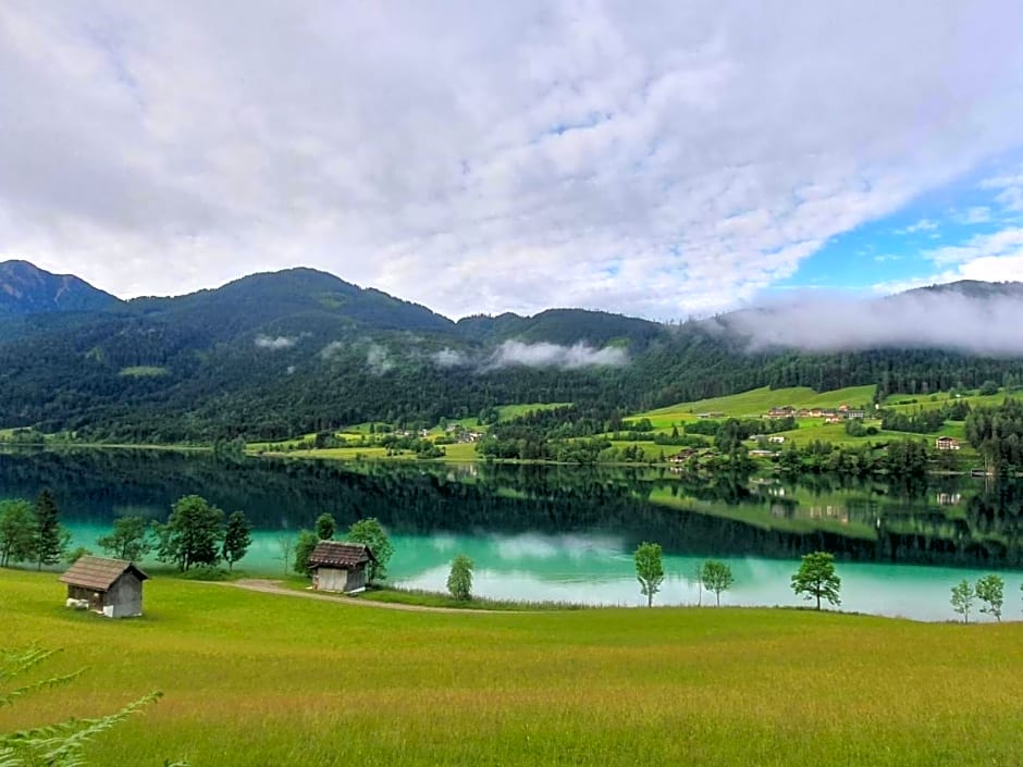 Haus Lackner am Weissensee in Kärnten
