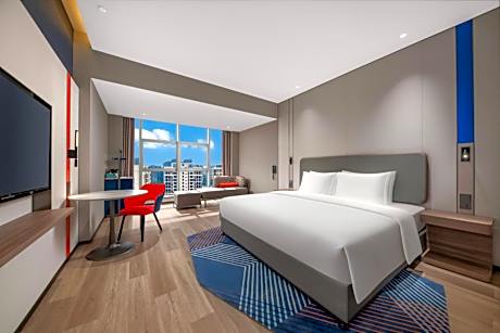 Standard King Room with Extra Floor Space