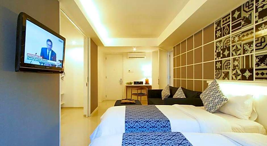 The Kanjeng Suites & Villas Sanur