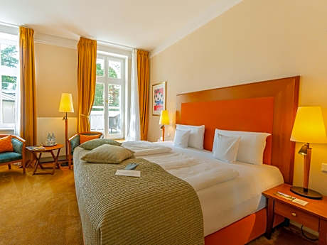 Comfort Double Room with Balcony