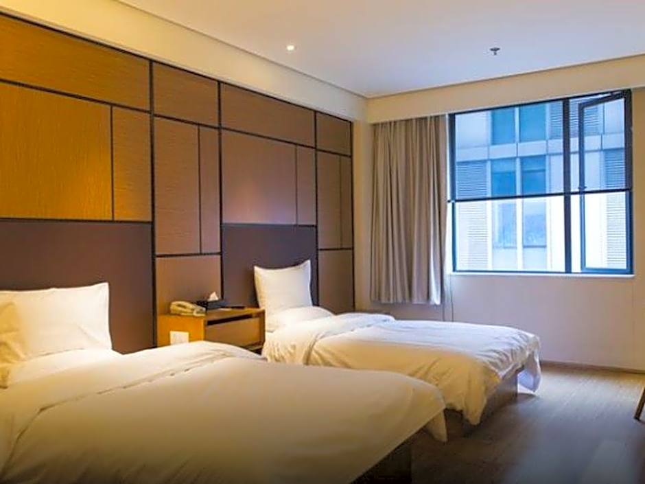 JI Hotel Taiyuan Wuyi Road