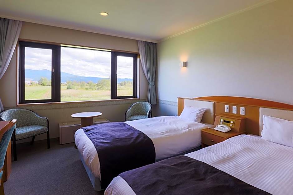 SPA&HOTEL RESORT Furano La Terre