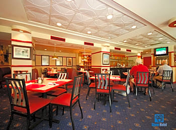 Red Lion Hotel Rosslyn Iwo Jima