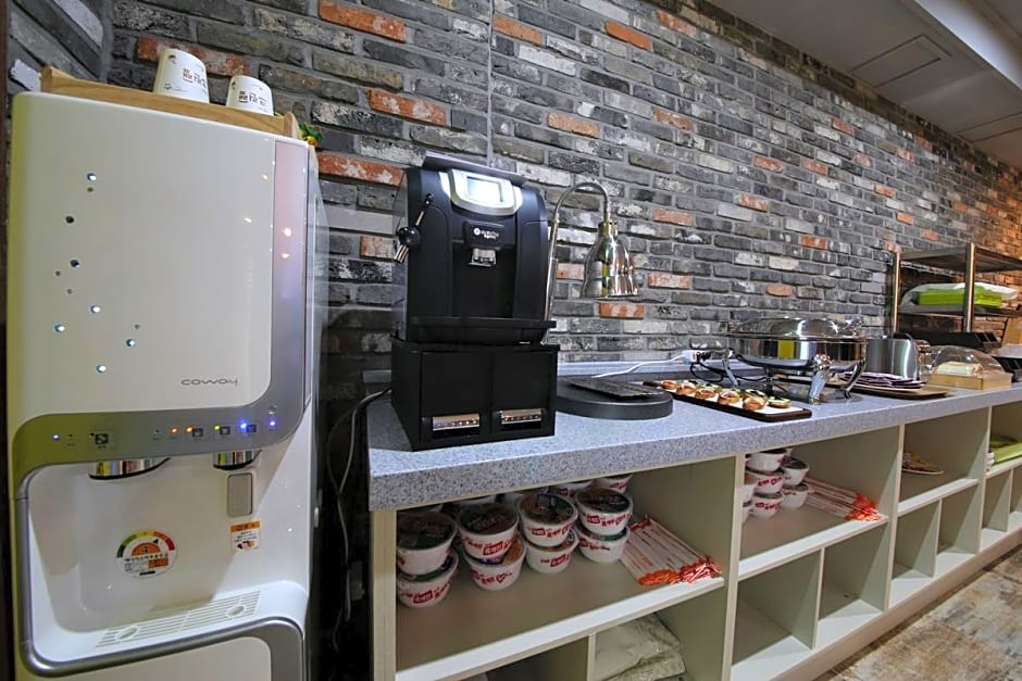 HOTEL Yeogiuhtte Gwangju Hanam