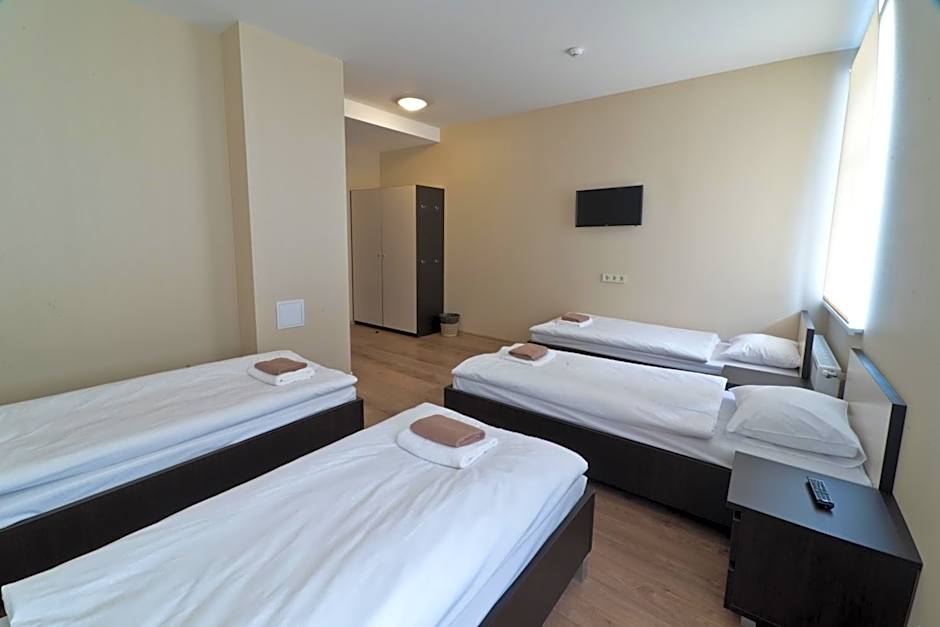 Bella Riga Hotel with Self-Check in