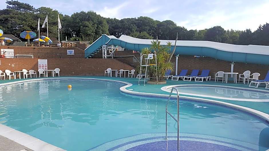 Isle of Wight Caravan