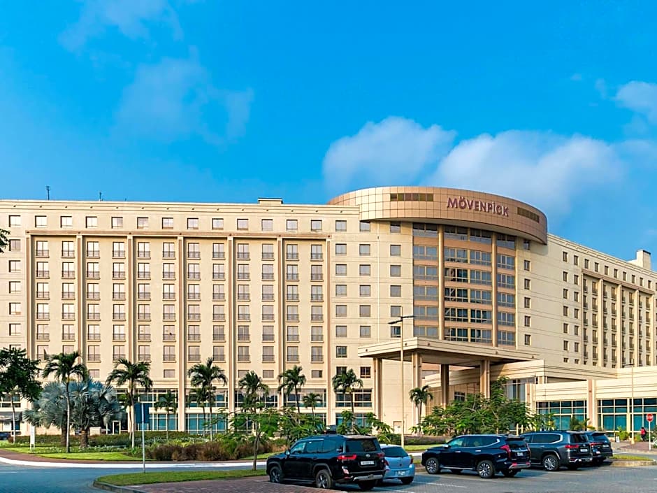 Movenpick Ambassador Hotel Accra