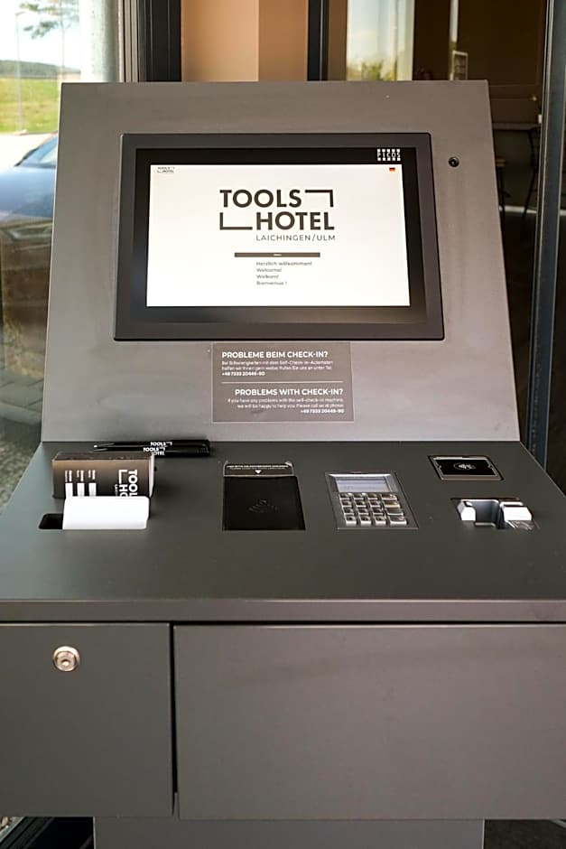 Tools Hotel Laichingen