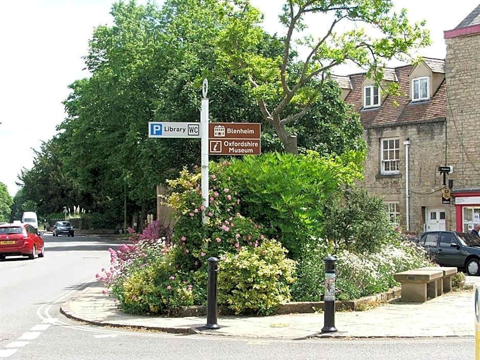 The Blenheim Buttery