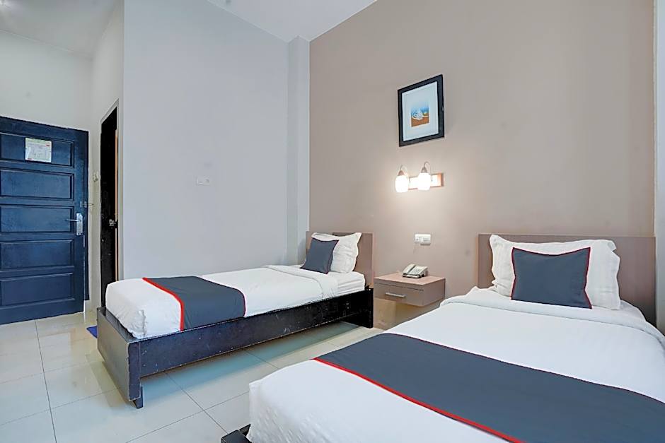 Townhouse Oak Padang near RTH Imam Bonjol