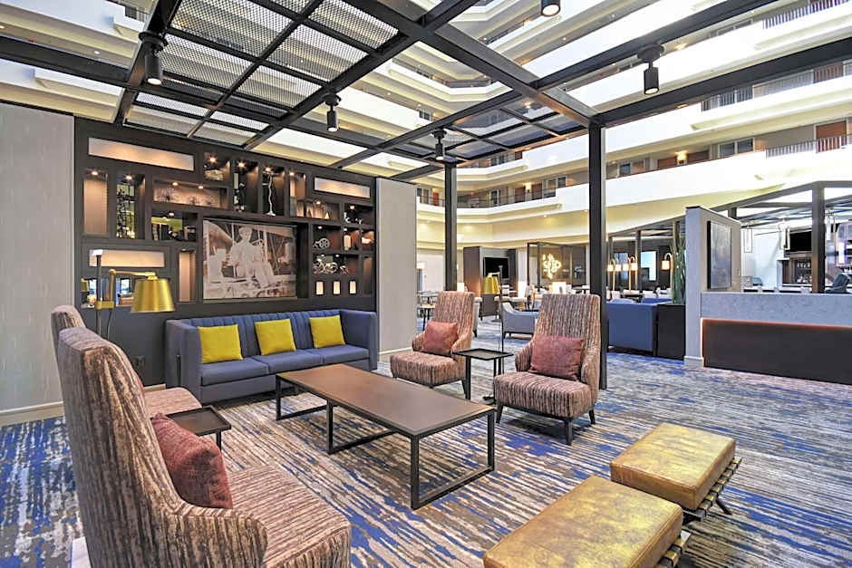 Embassy Suites By Hilton Hotel Montgomery-Conference Center