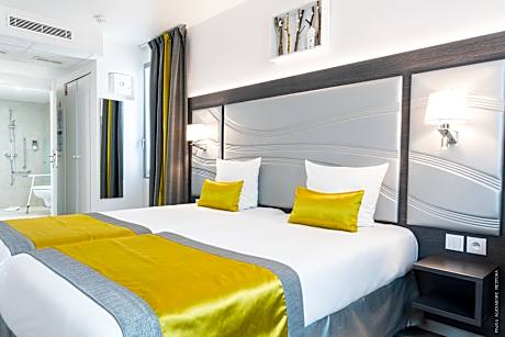 Twin Room - Disability Access