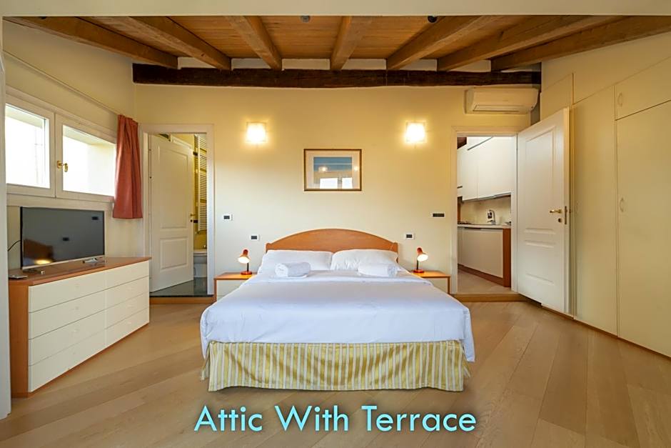 Santo Stefano Apartments - BolognaRooms