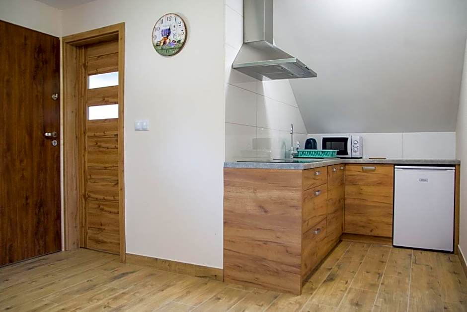 Willa Boconek - Zator Przeciszów