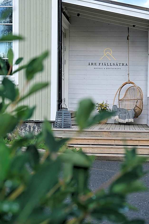 Hotell Åre Fjällsätra