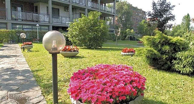 Hotel Residenza Delle Alpi