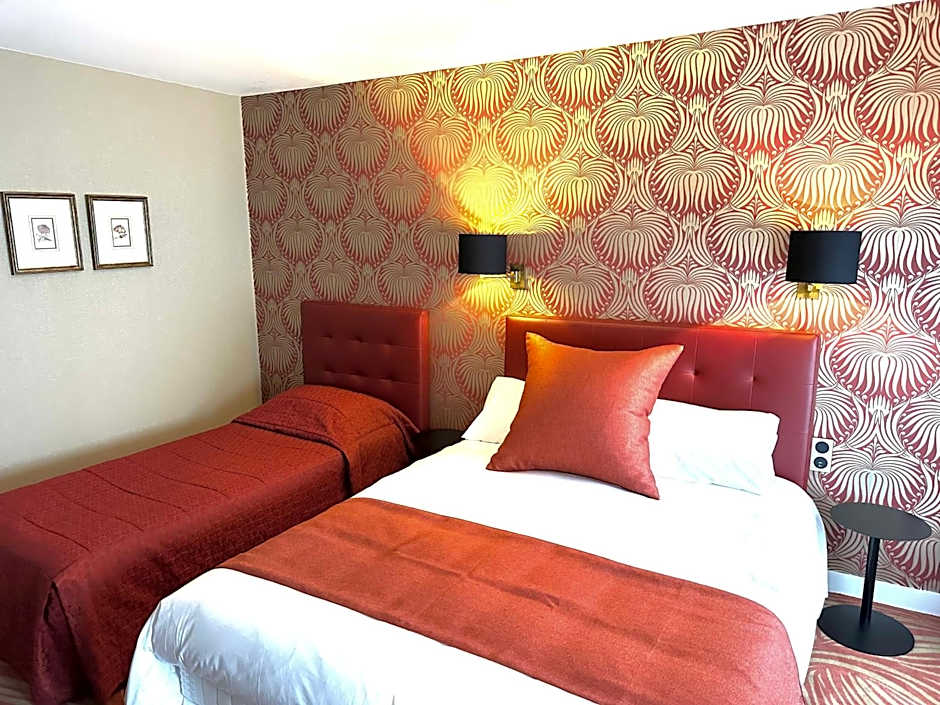 Churchill Hotel Bayeux Centre