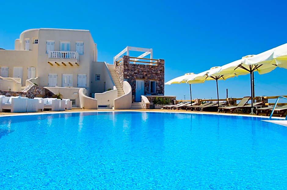 Aspalathras White Hotel