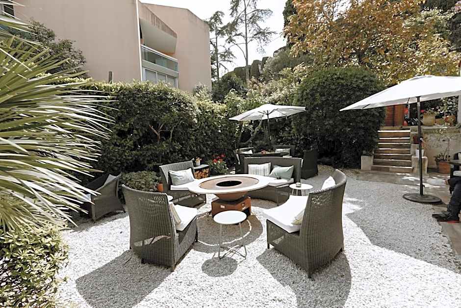Ideal Sejour Cannes - Stylish Boutique Hotel with quiet garden