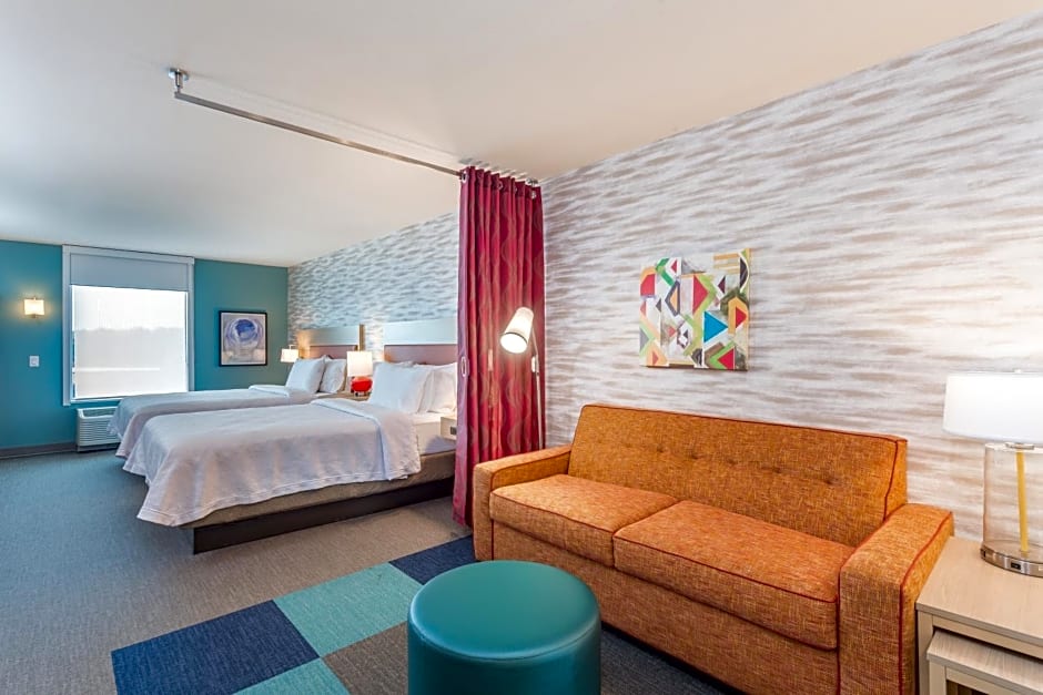 Home 2 Suites By Hilton Indianapolis Northwest