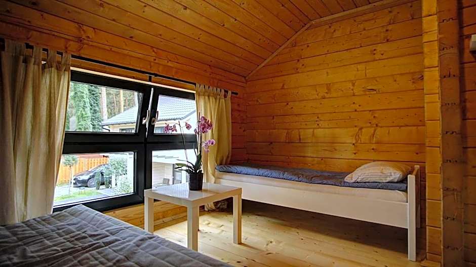 Gryf-Balt - Domki drewniane