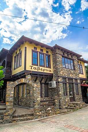 Oikoperiigitis Hotel