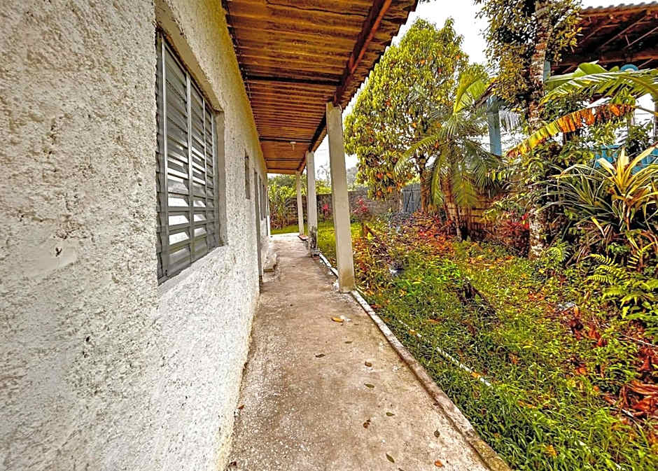 Otima chacara com Wi-Fi em Mongagua SP