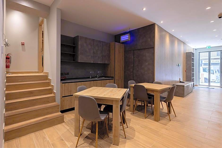 University Boutique Rooms