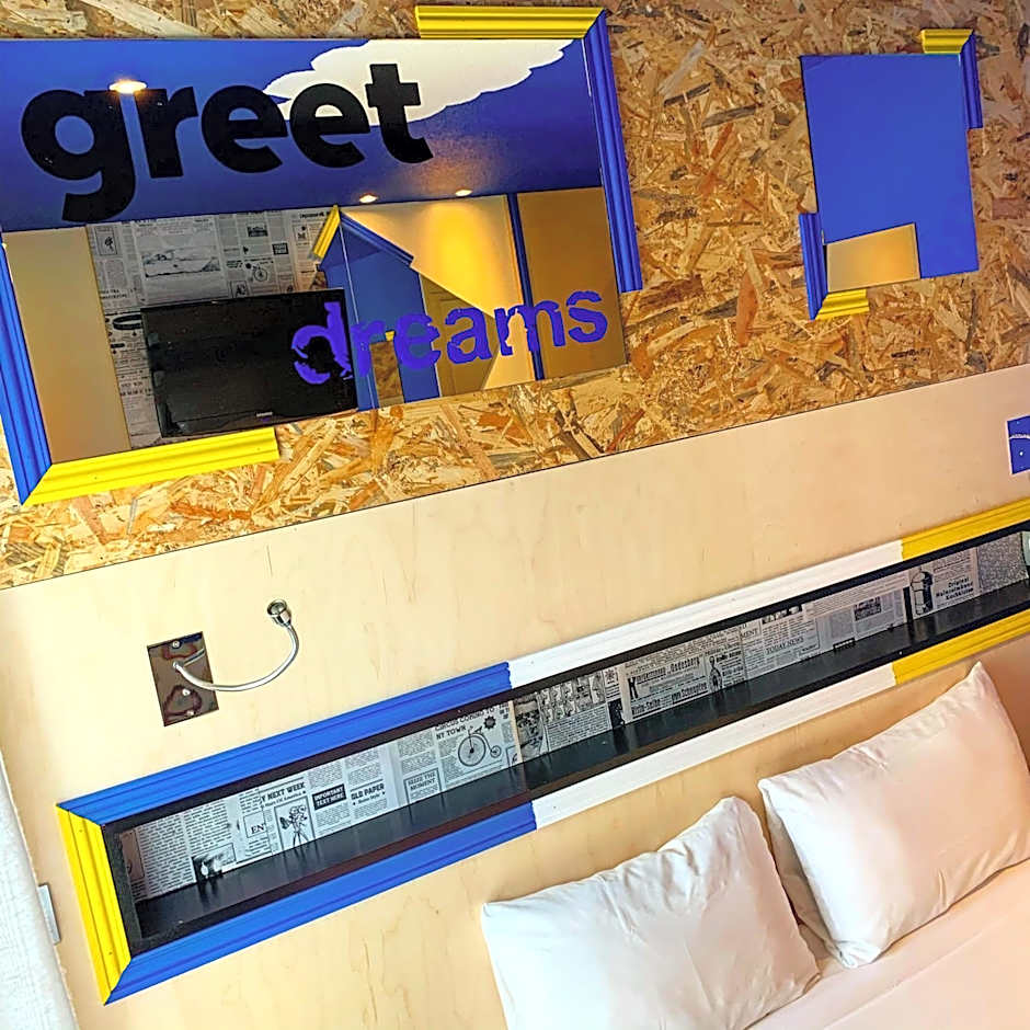 Greet Hotel Marseille Provence Aeroport