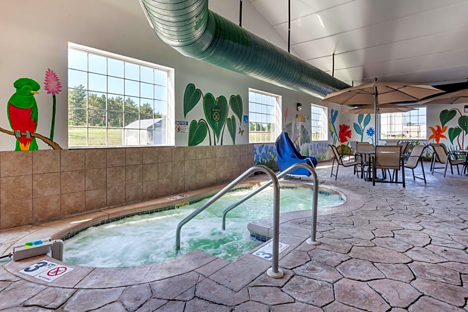 Best Western PLUS Sparta Trail Lodge