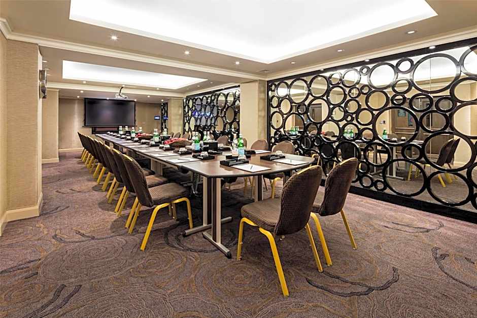 Radisson Blu Hotel, London South Kensington (formerly Vanderbilt)