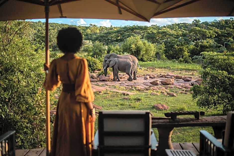 Makweti Safari Lodge