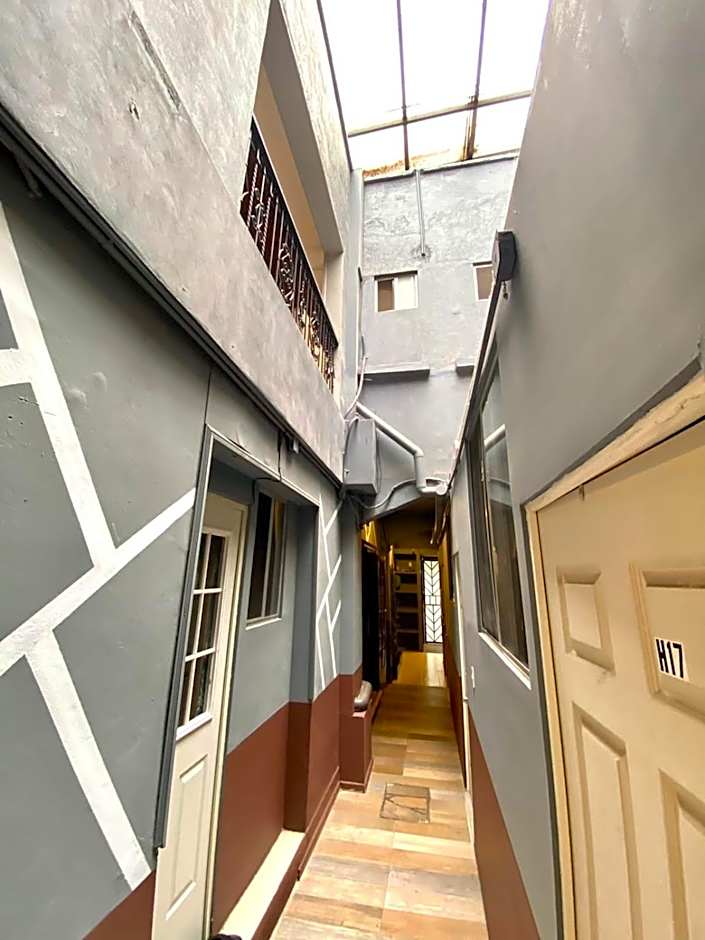 ROOMIES HOSTEL Parque México