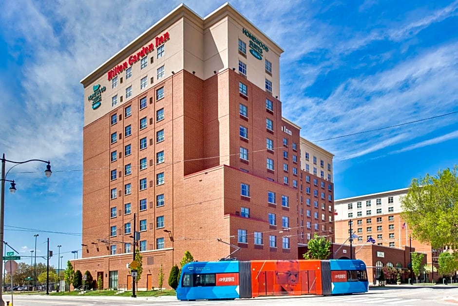 Homewood Suites By Hilton Oklahoma City Bricktown