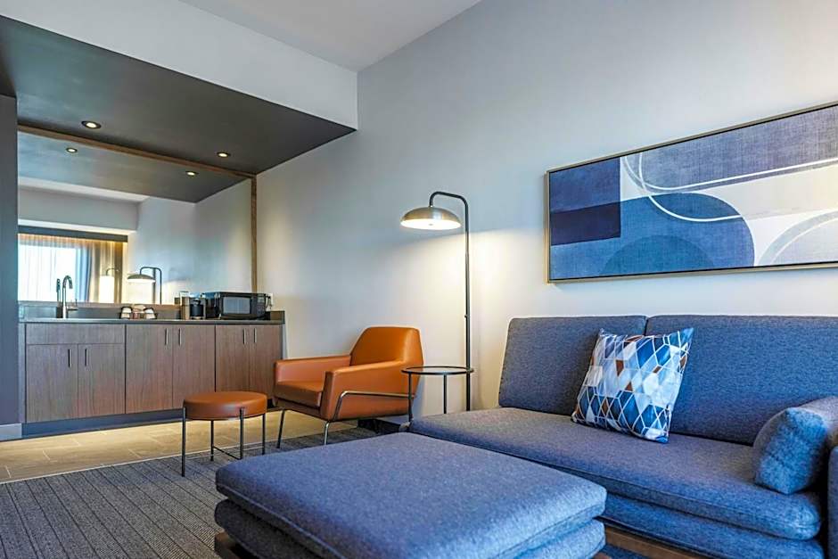 Courtyard by Marriott Indianapolis Fishers