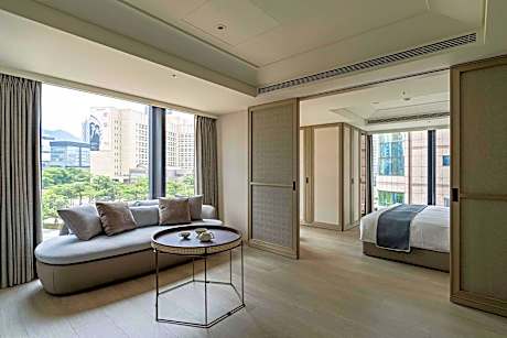 Suite with City View