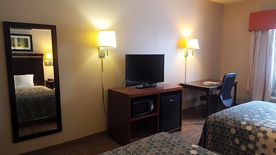 Rodeway Inn Urbana Champaign University Area