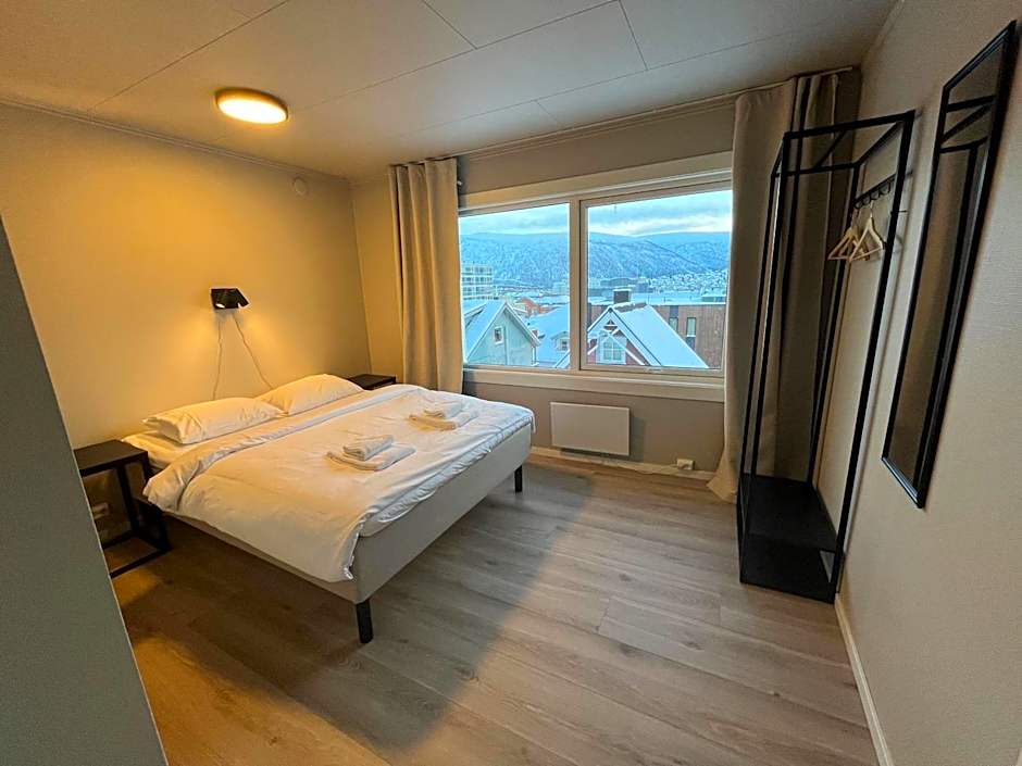 Enter Backpack Apartments