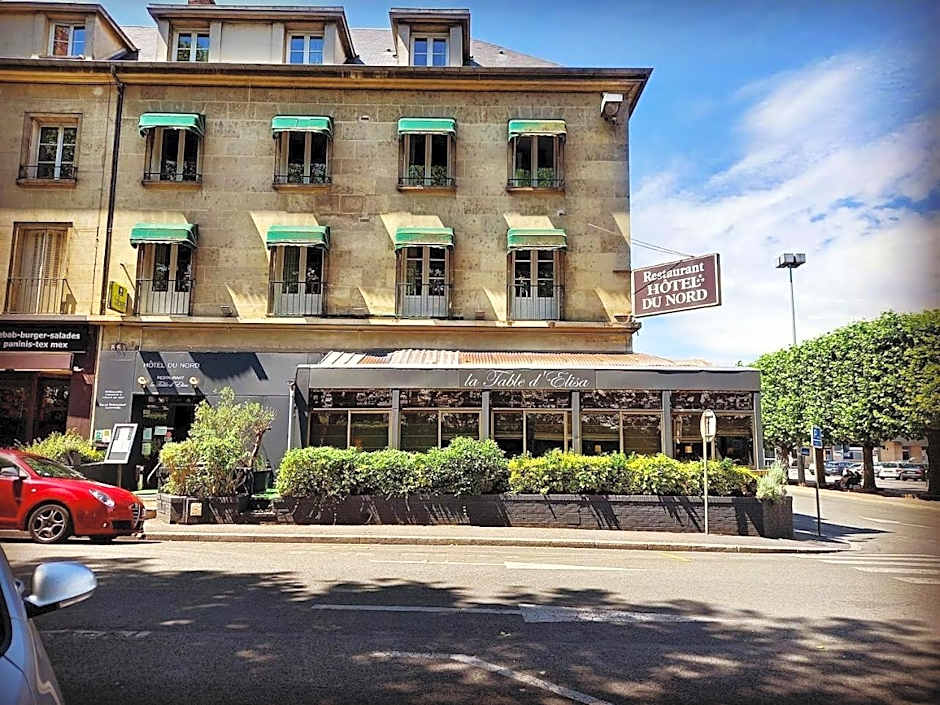 Hôtel Restaurant du Nord