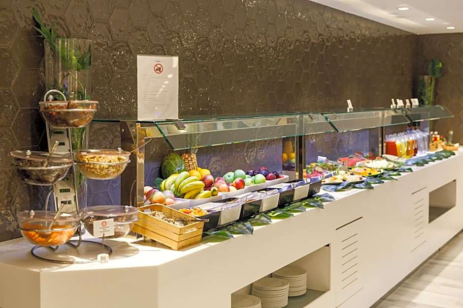 Santa Mónica Suites Hotel